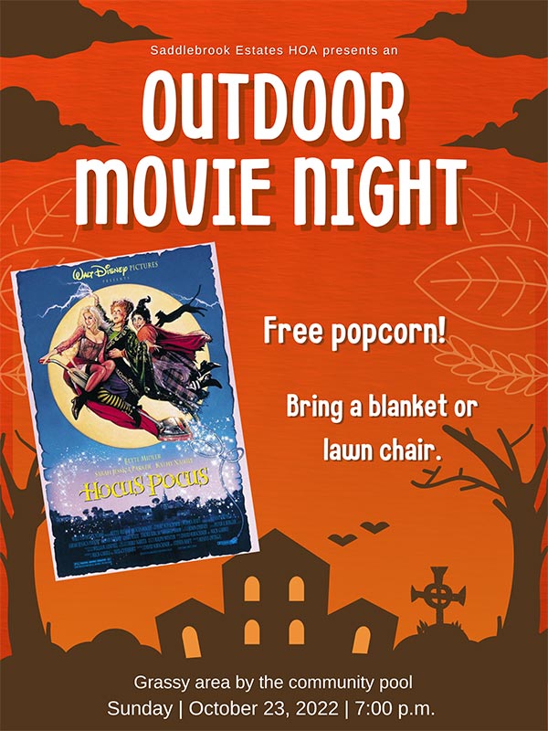 Saddlebrook Estates HOA, Homeowners Association, Waxahachie, Texas, HOA