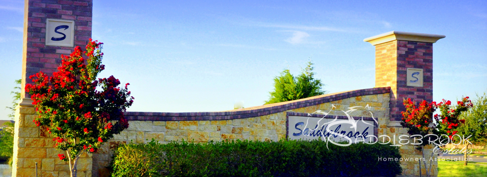 first residential hoa